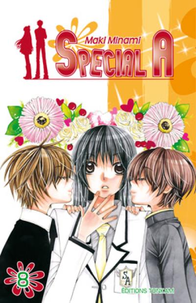 Spécial A. Vol. 8