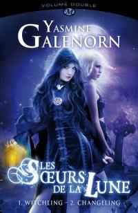 Les soeurs de la lune : volume double. Vol. 1