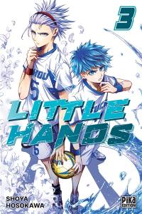 Little hands. Vol. 3