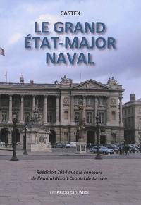 Le grand état-major naval