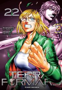 Terra formars. Vol. 22