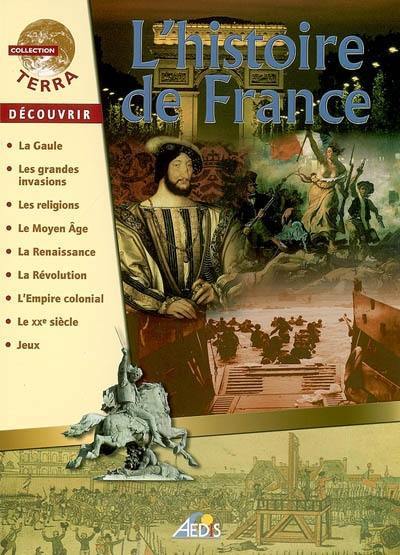 L'histoire de France