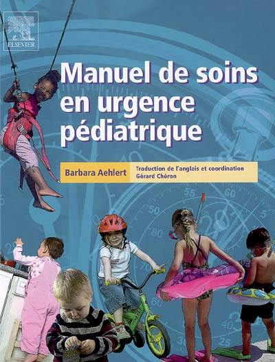 Manuel de soins en urgence pédiatrique