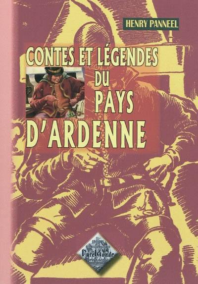 Contes & légendes du pays d'Ardenne