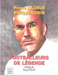 Footballeurs de légende