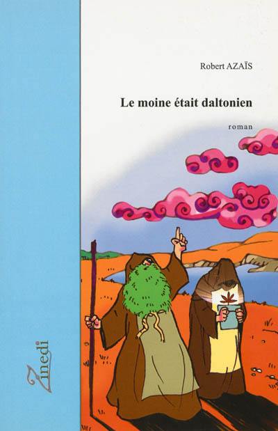 Le moine était daltonien