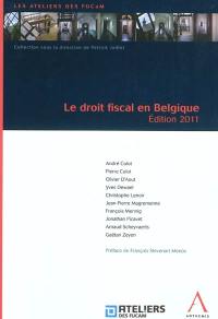 Le droit fiscal en Belgique