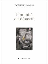 L'intimité du désastre