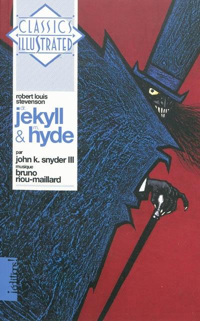 Dr Jekyll et Mr Hyde