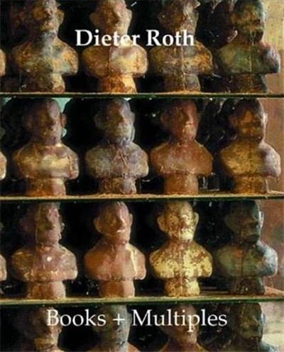 Dieter Roth Books + Multiples + CD