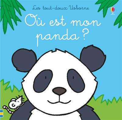 Où est mon panda ?