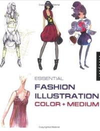 Essential Fashion Illustration Color