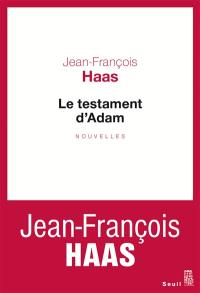 Le testament d'Adam