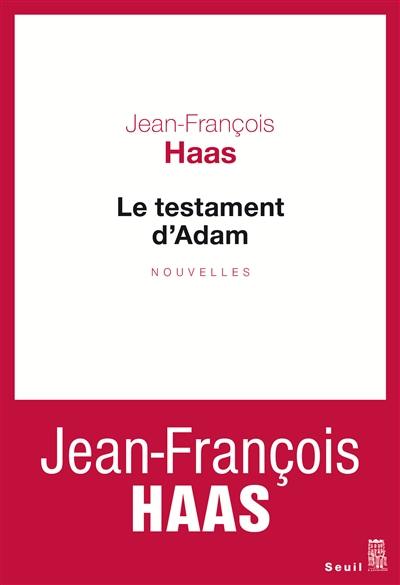 Le testament d'Adam