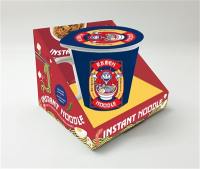 Instant noodle : coffret