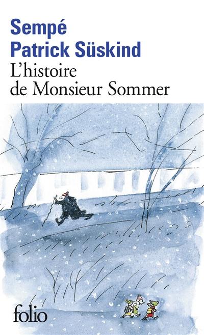 L'histoire de monsieur Sommer