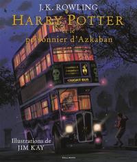 Harry Potter. Vol. 3. Harry Potter et le prisonnier d'Azkaban