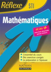 Mathématiques STI