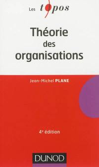 Théorie des organisations