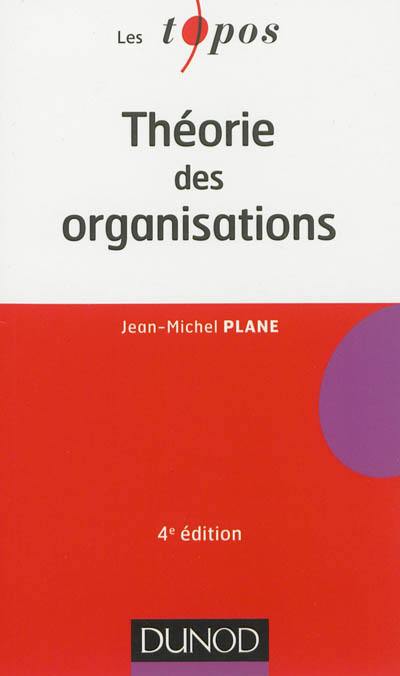 Théorie des organisations