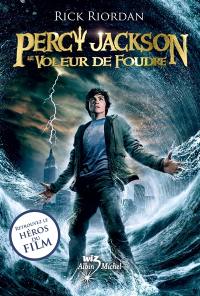 Percy Jackson. Vol. 1. Le voleur de foudre