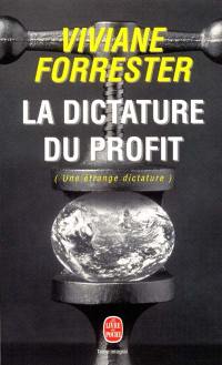 La dictature du profit