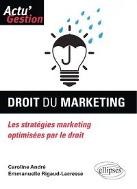 Droit du marketing : les stratégies marketing optimisées par le droit