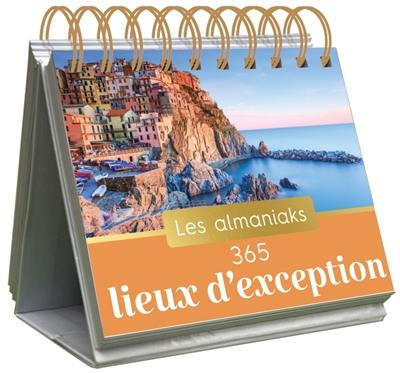 365 lieux d'exception