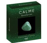 Ma petite lithothérapie. Calme : aventurine