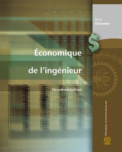 Economique de l'ingénieur