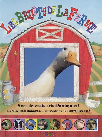 Les bruits de la ferme