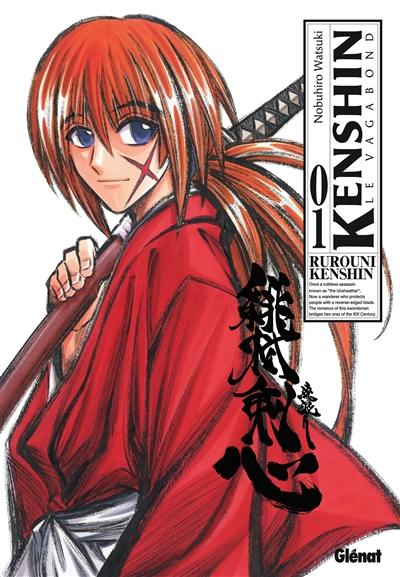 Kenshin, le vagabond : perfect edition. Vol. 1