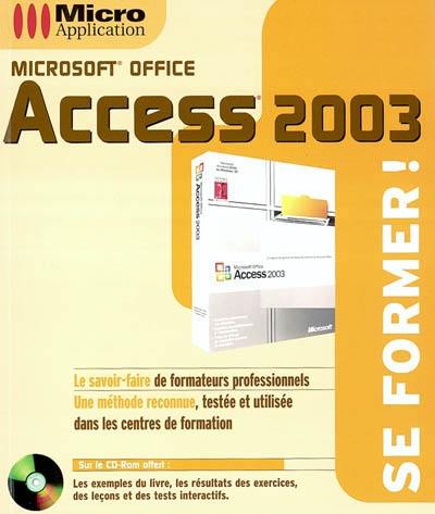 Access 2003