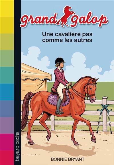 Grand Galop. Une cavalière pas comme les autres