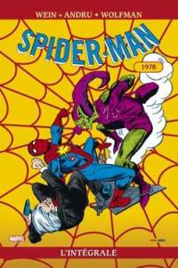 Spider-Man : l'intégrale. Vol. 16. 1976-1977