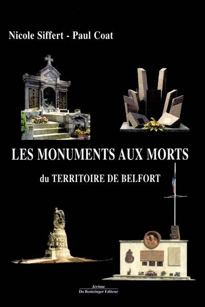 Les monuments aux morts du Territoire-de-Belfort