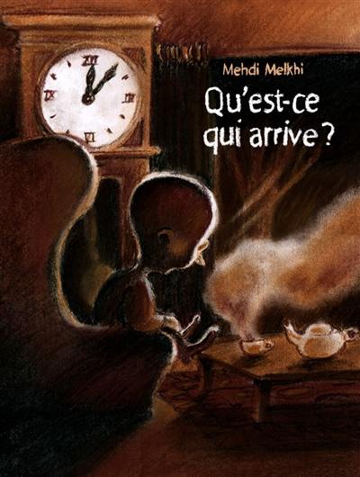 Qu'est-ce qui arrive ?