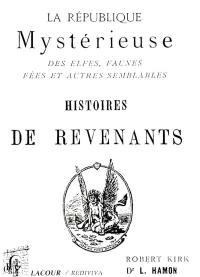 La République mystérieuse