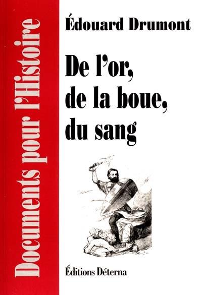 La France juive devant l'opinion : La France juive et la critique, la  conquête juive, le système juif et la question sociale, l'escrime  sémitique, ce qu'on voit d'un tribunal - Edouard Drumont 