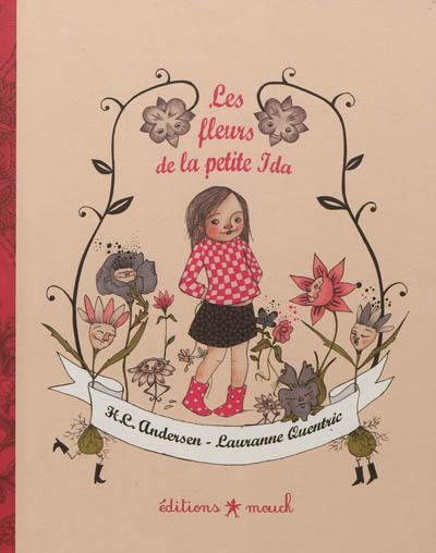 Les fleurs de la petite Ida