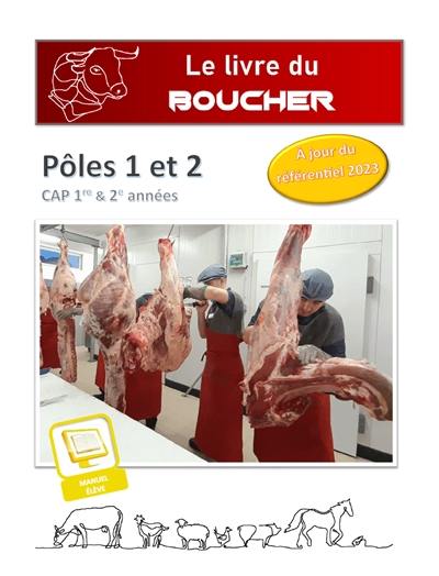 Le livre du boucher : Version élève