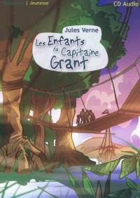 Les enfants du capitaine Grant