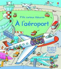 A l'aéroport