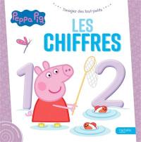 Peppa Pig : les chiffres