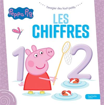 Peppa Pig : les chiffres