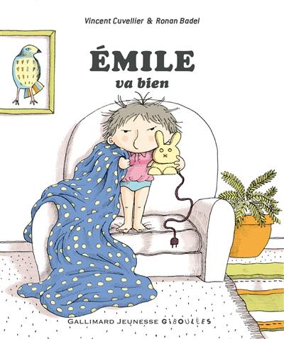 Emile. Vol. 20. Emile va bien