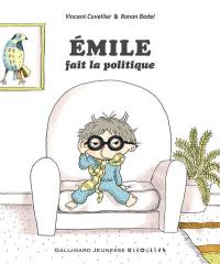 Emile. Vol. 22. Emile fait la politique