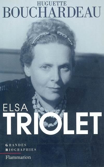 Elsa Triolet