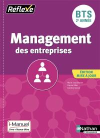 Management des entreprises, BTS 2e année