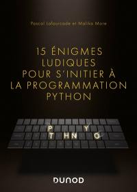 15 énigmes ludiques pour s'initier à la programmation Python